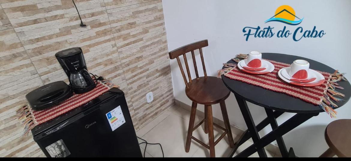 Flats Do Cabo E Suites อาร์ไฮยัล โด กาโบ ภายนอก รูปภาพ
