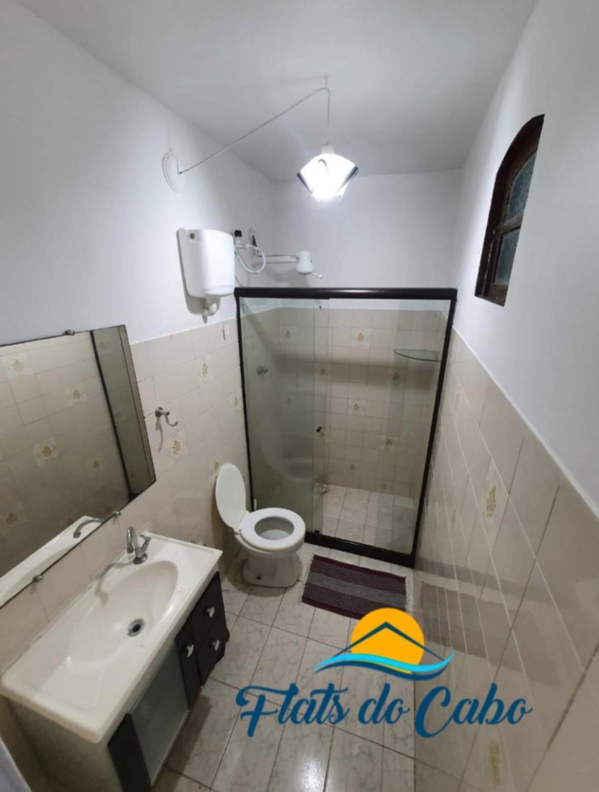 Flats Do Cabo E Suites อาร์ไฮยัล โด กาโบ ภายนอก รูปภาพ